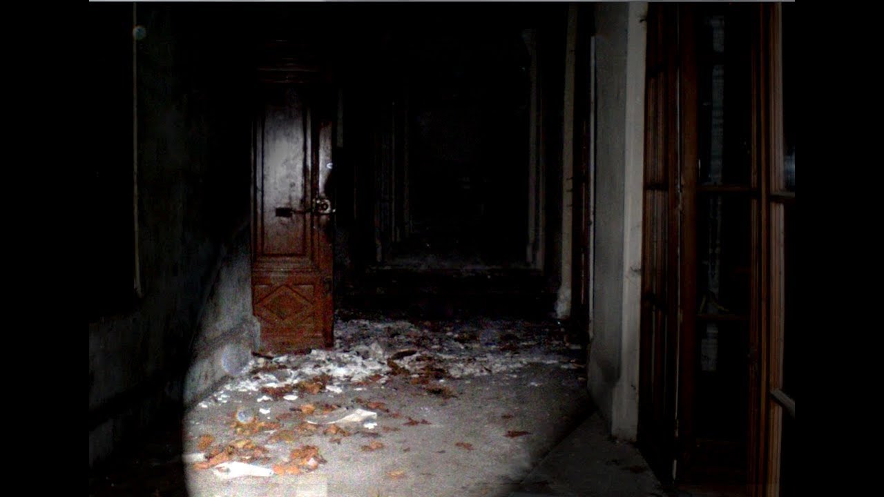 Phénomène paranormal