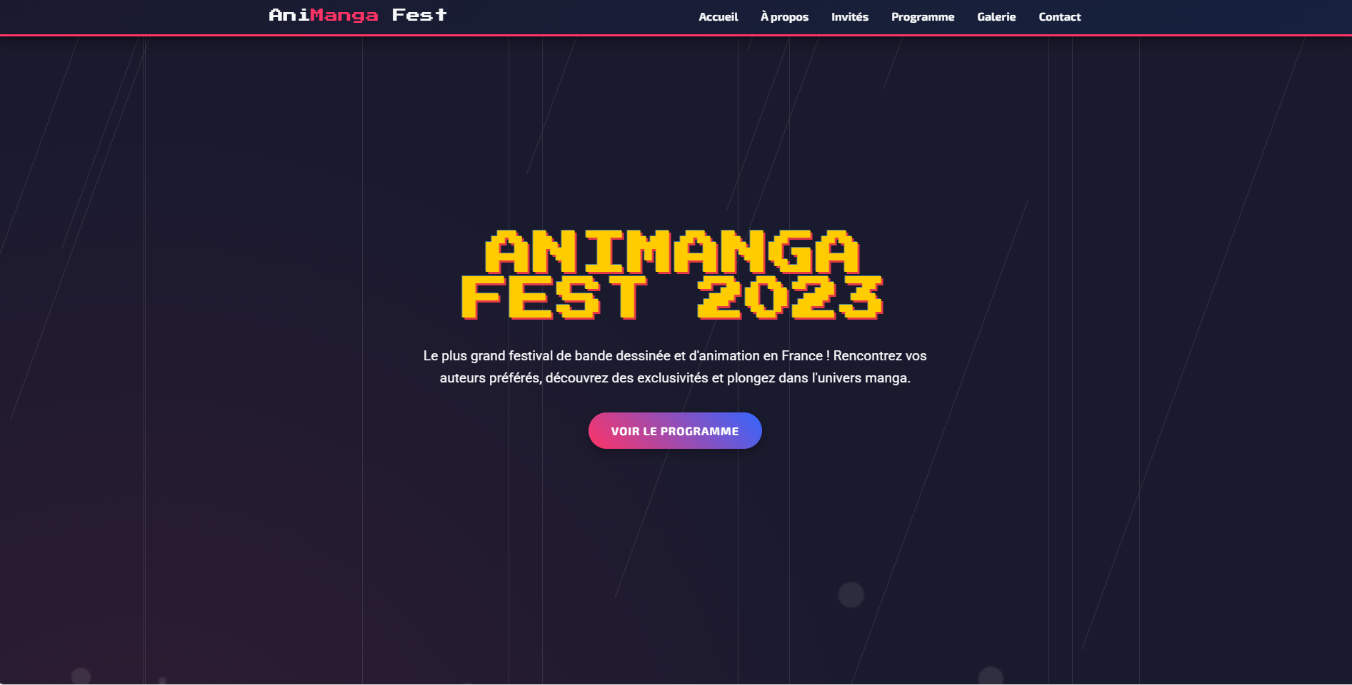 AniManga Fest 2023